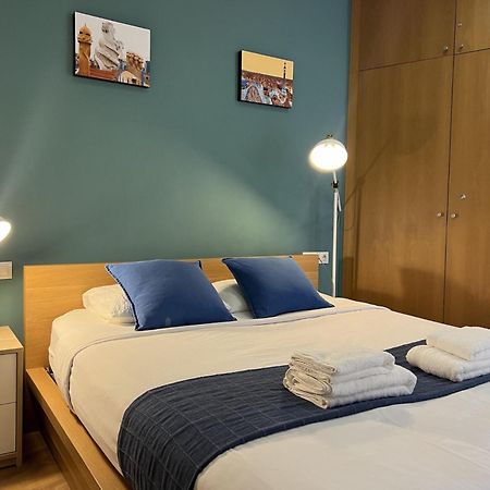 Ripoll Apartments Barcelona Exterior foto