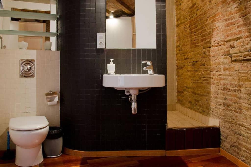 Ripoll Apartments Barcelona Exterior foto