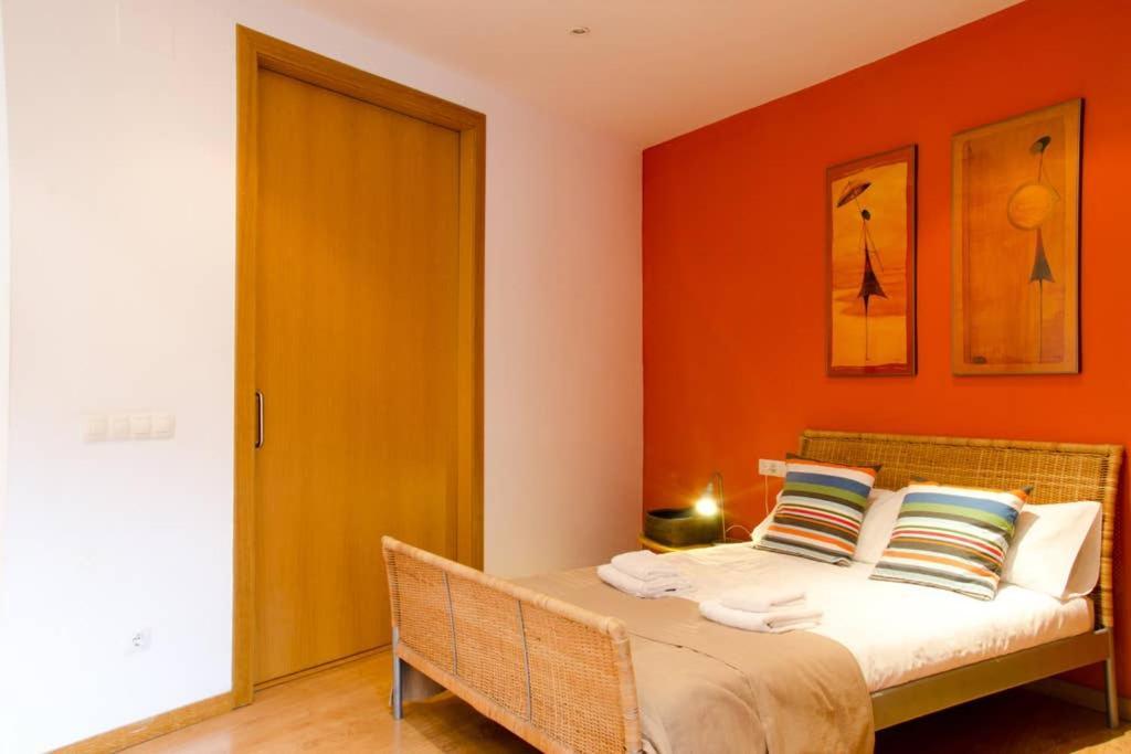 Ripoll Apartments Barcelona Exterior foto
