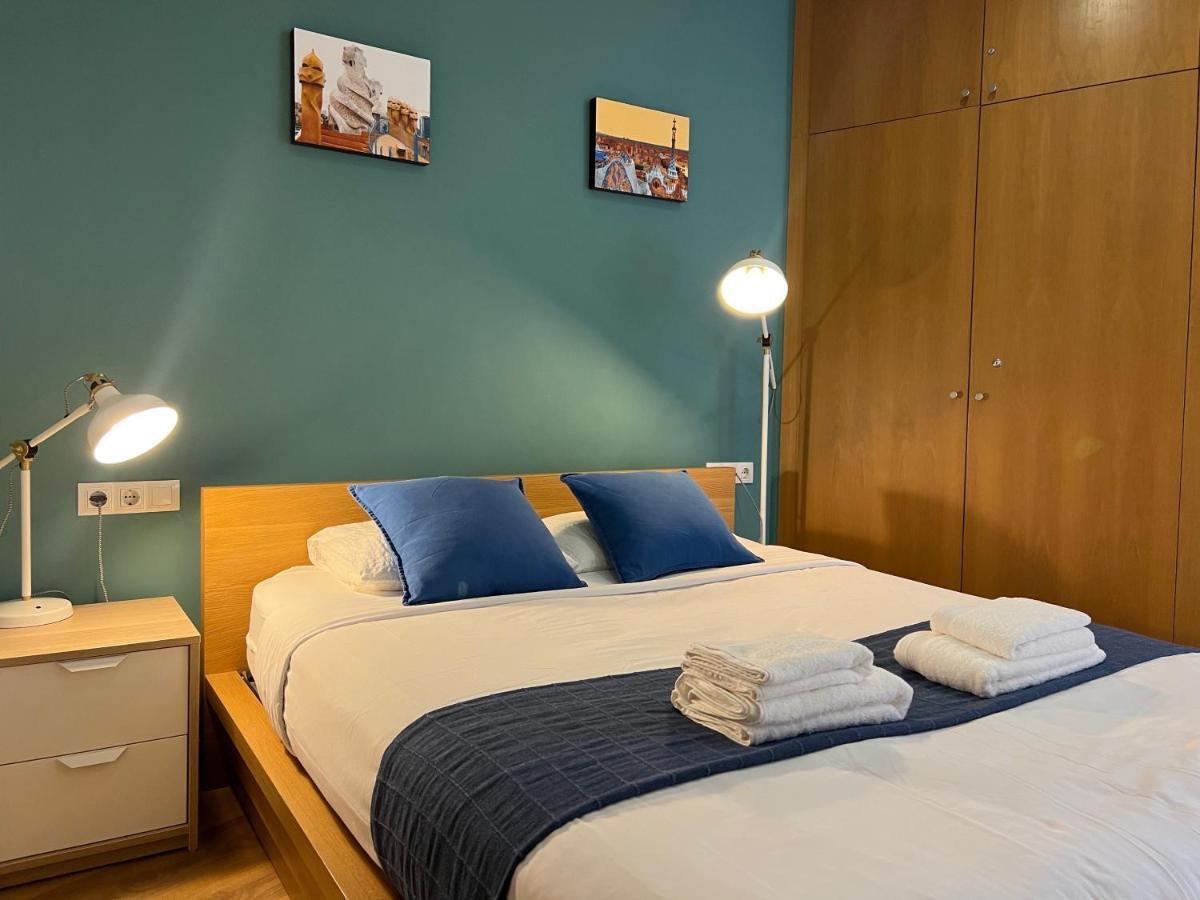 Ripoll Apartments Barcelona Exterior foto
