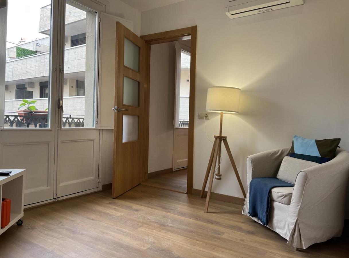 Ripoll Apartments Barcelona Exterior foto