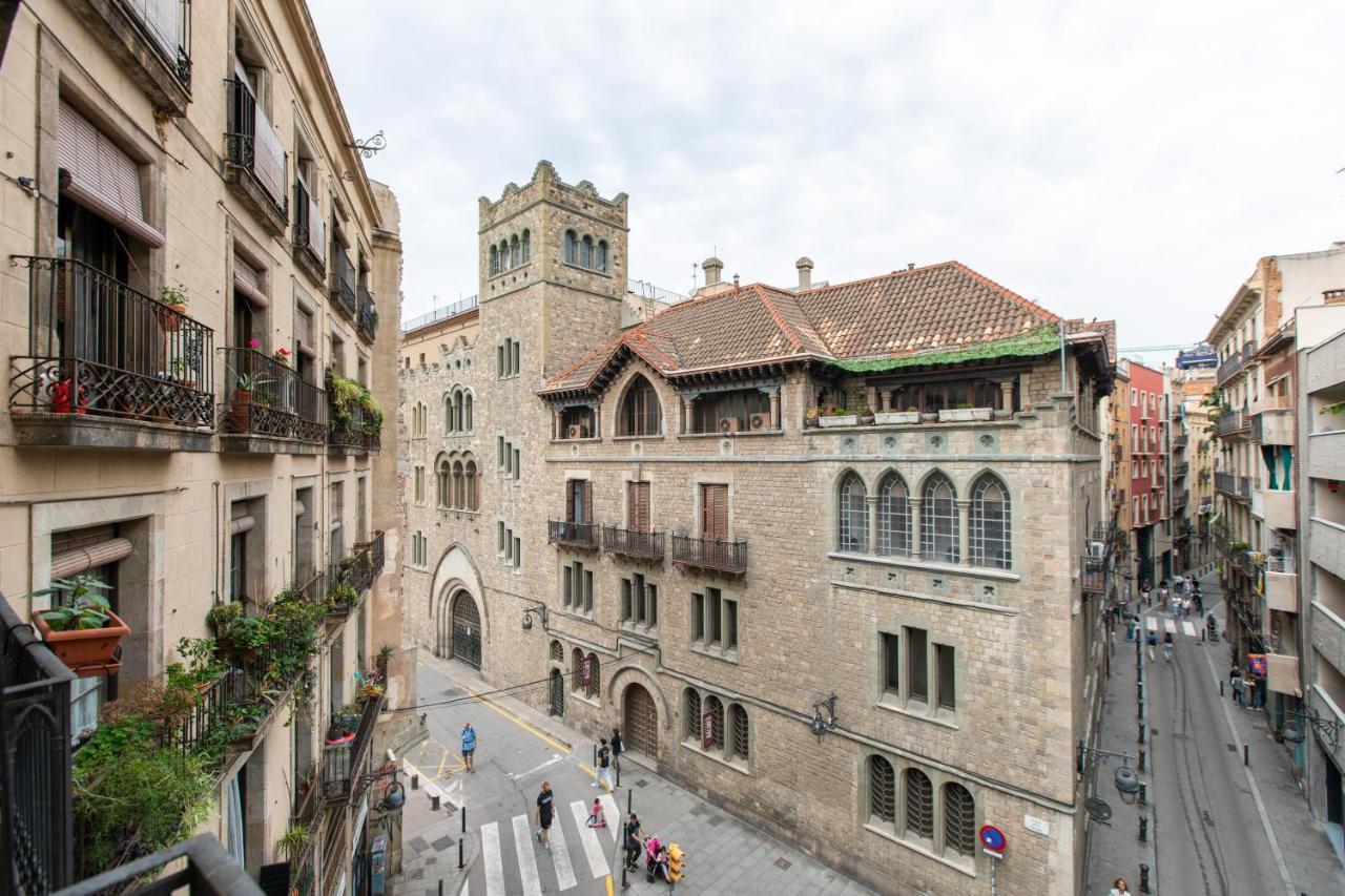 Ripoll Apartments Barcelona Exterior foto