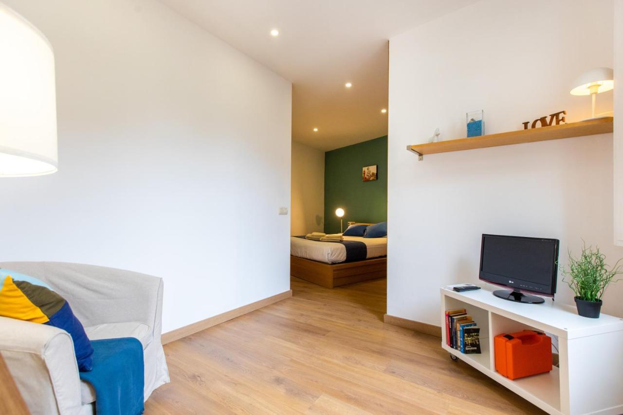 Ripoll Apartments Barcelona Exterior foto
