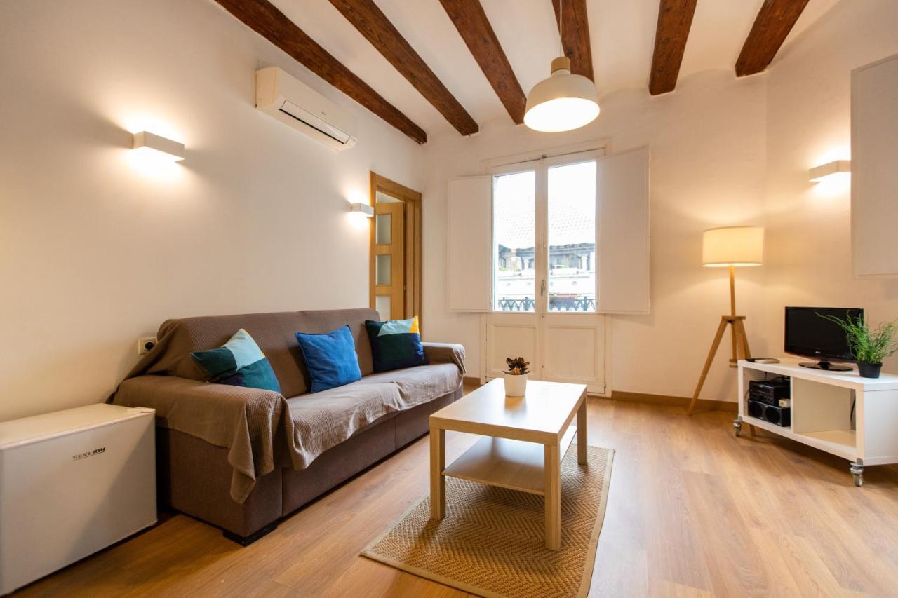 Ripoll Apartments Barcelona Exterior foto