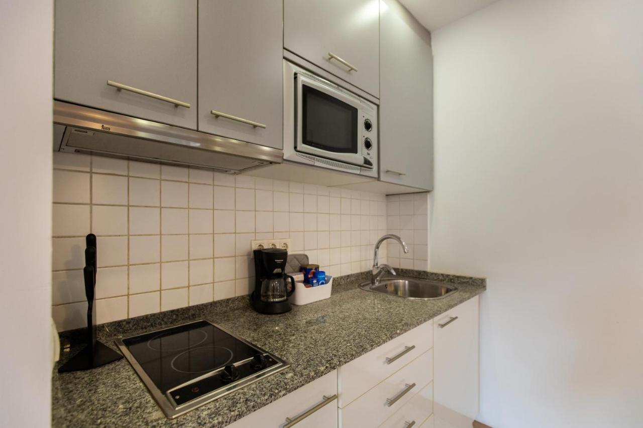 Ripoll Apartments Barcelona Exterior foto