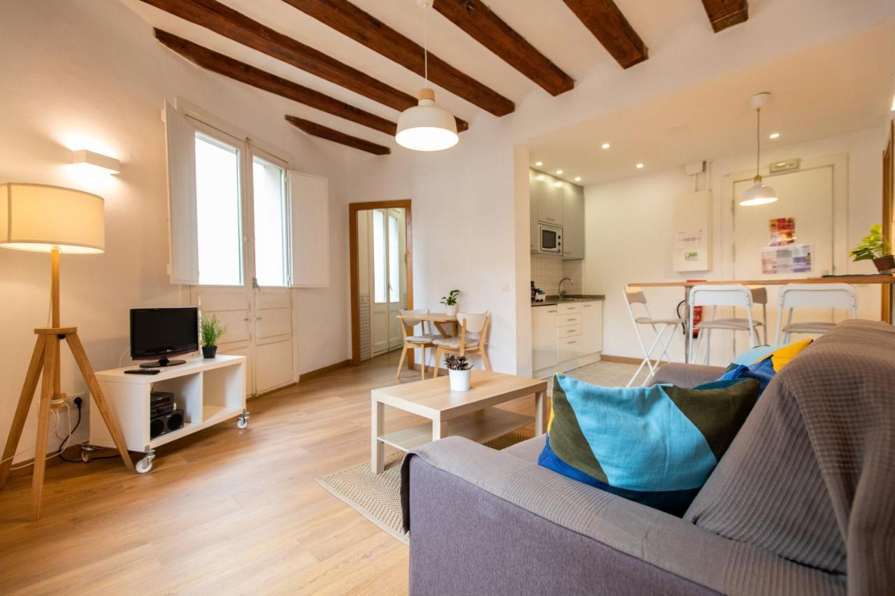 Ripoll Apartments Barcelona Exterior foto