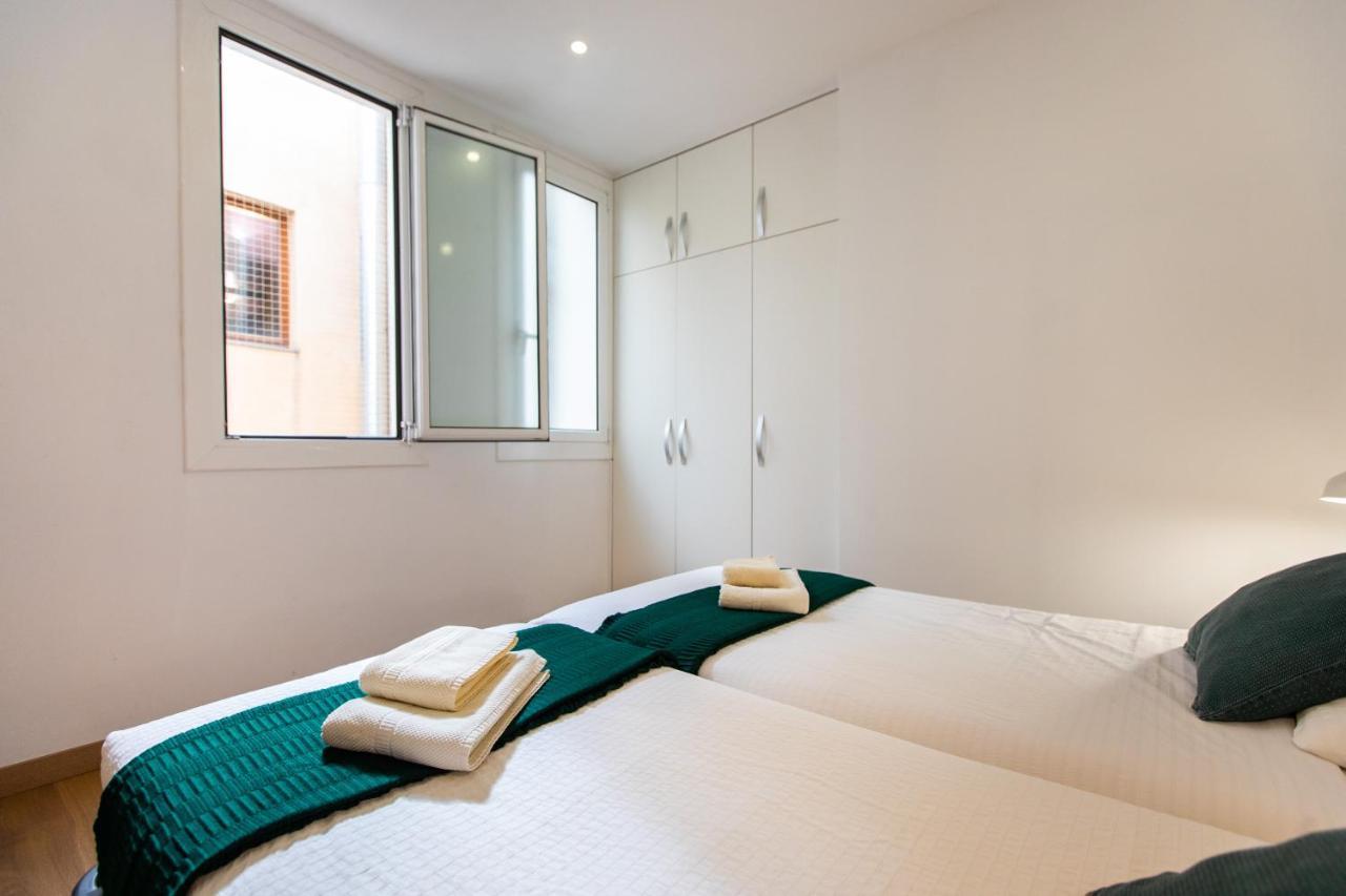 Ripoll Apartments Barcelona Exterior foto