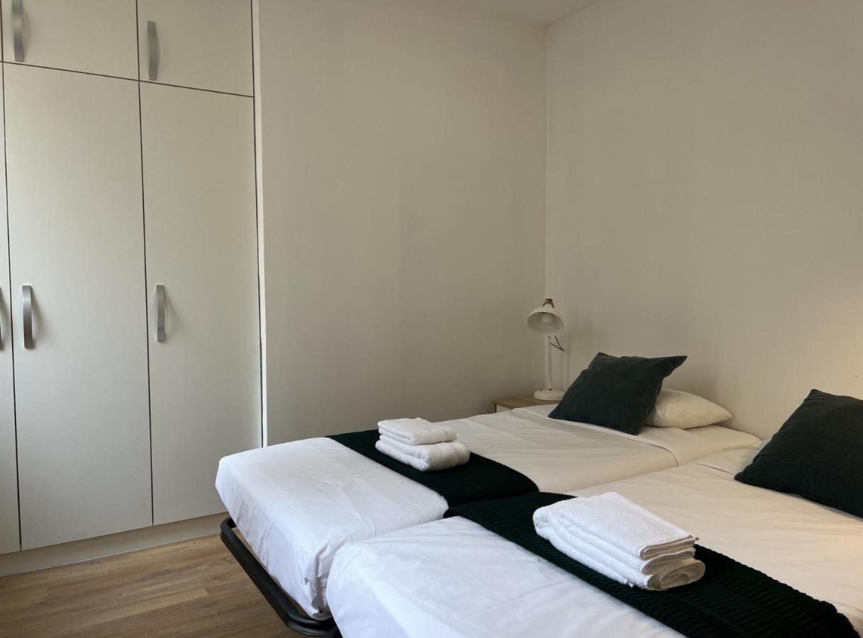 Ripoll Apartments Barcelona Exterior foto