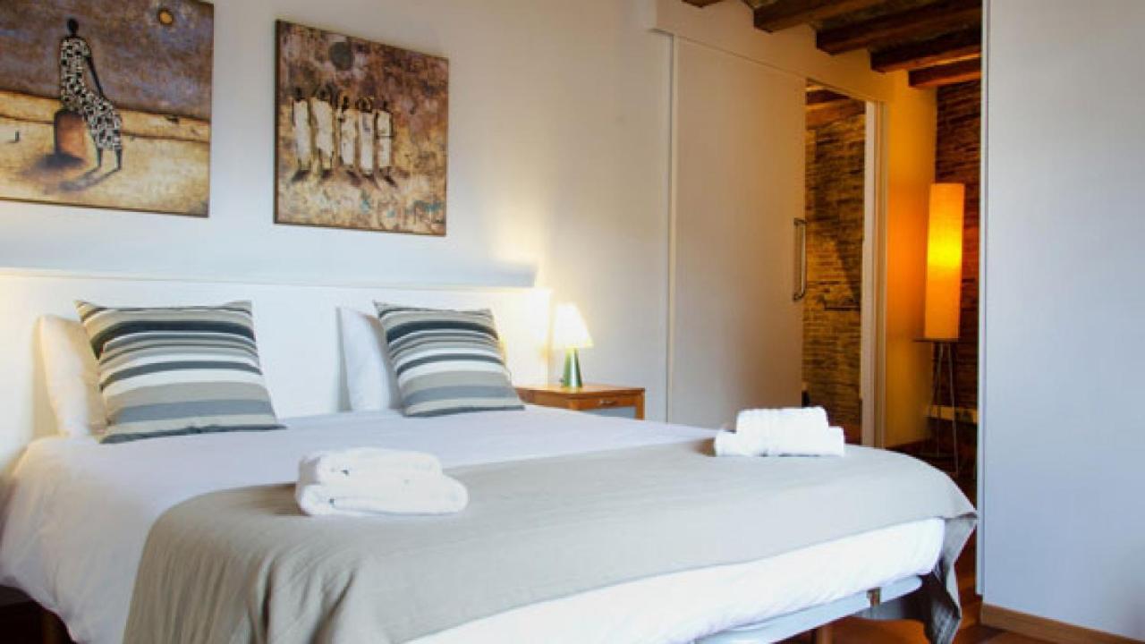 Ripoll Apartments Barcelona Exterior foto