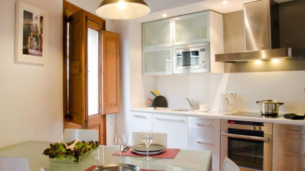 Ripoll Apartments Barcelona Exterior foto
